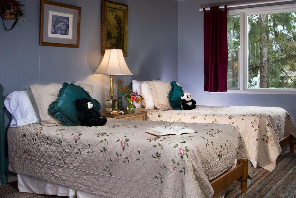 Miller Tree Inn Forks Dış mekan fotoğraf