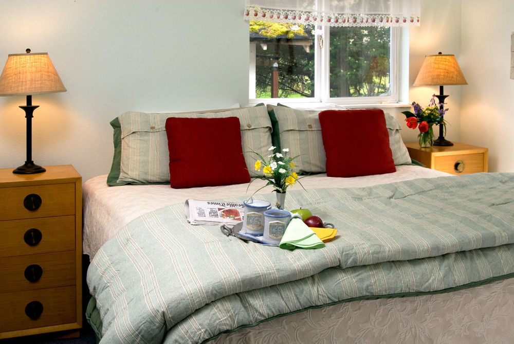 Miller Tree Inn Forks Dış mekan fotoğraf