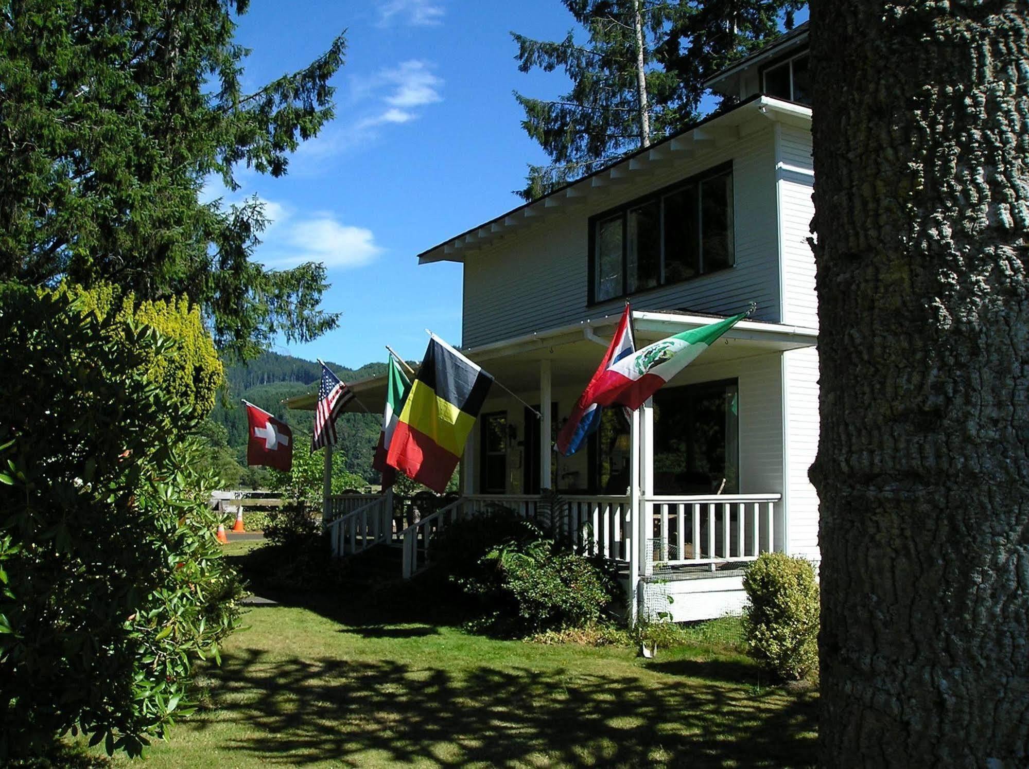 Miller Tree Inn Forks Dış mekan fotoğraf