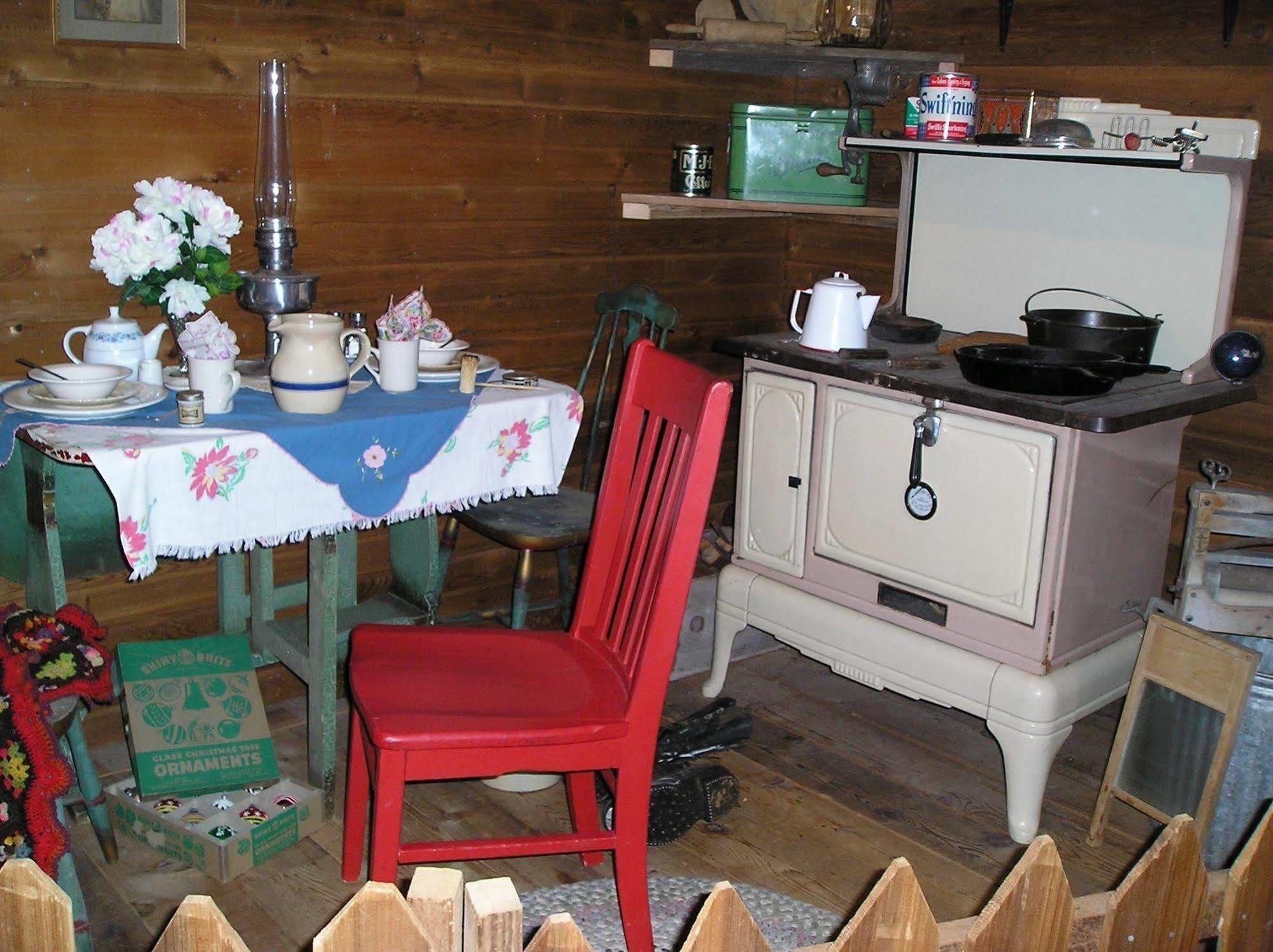 Miller Tree Inn Forks Dış mekan fotoğraf
